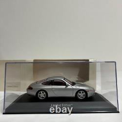 Limited Car Porsche Dealer Special Order Schuco 1/43 Edition 911 Carrera Typ 996