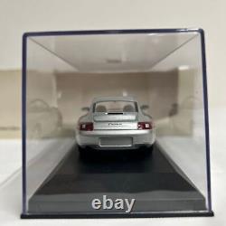 Limited Car Porsche Dealer Special Order Schuco 1/43 Edition 911 Carrera Typ 996