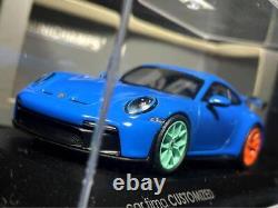 Limited edition of 33 Minichamps Special order 1/43 Porsche 911 GT3