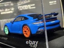 Limited edition of 33 Minichamps Special order 1/43 Porsche 911 GT3