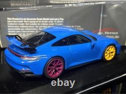 Limited edition of 33 Minichamps Special order 1/43 Porsche 911 GT3