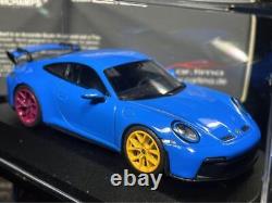 Limited edition of 33 Minichamps Special order 1/43 Porsche 911 GT3