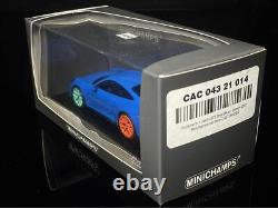 Limited edition of 33 Minichamps Special order 1/43 Porsche 911 GT3