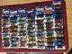 Lot Of 64 Hot Wheels BRAND NEW SEALED fantasy car ASSORTED SERIES Some Rare 1'S