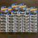 Lot of 32 Hot Wheels Porsche Taycan Turbo S ZAMAC Walmart Store Exclusive