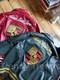 Luxury Embroidered Porsche Leather Jacket Aimé Leon Dore 993 Cowhide Biker STYLE