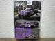 MINI GT 1/64 Porsche 911 GT3 R #27 Macau Grand Prix Purple HubAuto Racing 793
