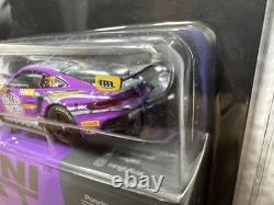 MINI GT 1/64 Porsche 911 GT3 R #27 Macau Grand Prix Purple HubAuto Racing 793
