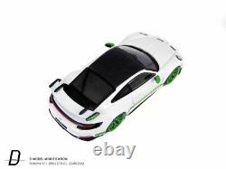 MINI GT D MODEL X Craft Lab MODIFICATION PORSCHE 911 GT3 CL 99 PCS 1/64