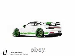 MINI GT D MODEL X Craft Lab MODIFICATION PORSCHE 911 GT3 CL 99 PCS 1/64