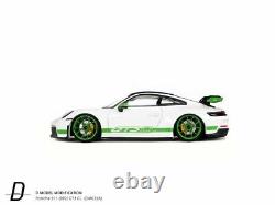 MINI GT D MODEL X Craft Lab MODIFICATION PORSCHE 911 GT3 CL 99 PCS 1/64