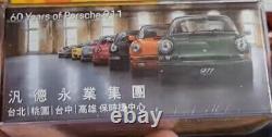 MINI GT Porsche 911 Irish Green Pan German Universal Motors Ltd. Taiwan limited