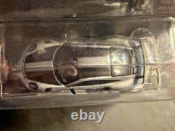 MINI GT63 mijo Porsche 991 Turbo GT2 RS Weissach Package GT Silver Metallic LHD