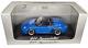 MINICHAMPS 143 Porsche 911 Speedster 2011 Pure Blue Dealer Edition Diecast Car