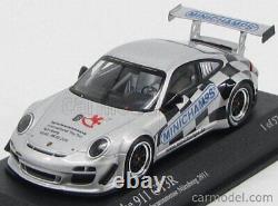 MINICHAMPS Porsche 911 GT3 Special Edition Toy Fair N rburgring 2011 1/43