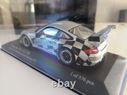 MINICHAMPS Porsche 911 GT3 Special Edition Toy Fair N rburgring 2011 1 43