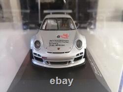 MINICHAMPS Porsche 911 GT3 Special Edition Toy Fair N rburgring 2011 1/43