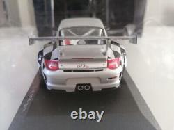 MINICHAMPS Porsche 911 GT3 Special Edition Toy Fair N rburgring 2011 1 43