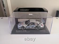 MINICHAMPS Porsche 911 GT3 Special Edition Toy Fair N rburgring 2011 1/43