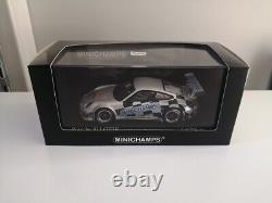 MINICHAMPS Porsche 911 GT3 Special Edition Toy Fair N rburgring 2011 1/43