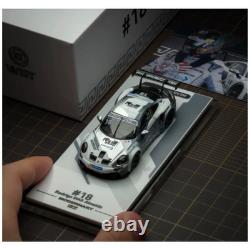 MODERNART 1/64 Porsche 911 GT3 Cup 18 Special Edition