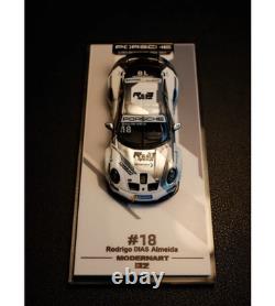 MODERNART 1/64 Porsche 911 GT3 Cup 18 Special Edition