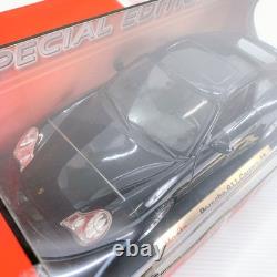 Maisto 1/18 Porsche 911 Carrera 4S Special Edition Black 867910