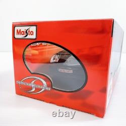 Maisto 1/18 Porsche 911 Carrera 4S Special Edition Black 867910