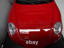 Maisto 1/18 Porsche 911 Carrera S Special Edition Diecast Car Opened