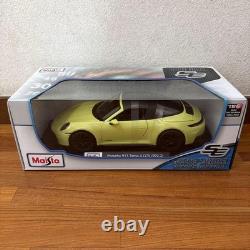 Maisto 1/18 Porsche 911 Targa 4 GTS 992.2 Special Edition Model Car New