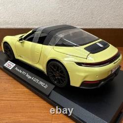 Maisto 1/18 Porsche 911 Targa 4 GTS 992.2 Special Edition Model Car New