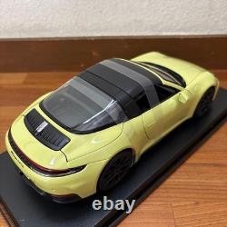Maisto 1/18 Porsche 911 Targa 4 GTS 992.2 Special Edition Model Car New