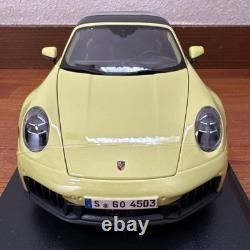 Maisto 1/18 Porsche 911 Targa 4 GTS 992.2 Special Edition Model Car New