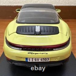 Maisto 1/18 Porsche 911 Targa 4 GTS 992.2 Special Edition Model Car New