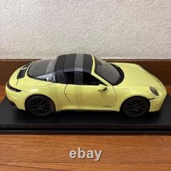 Maisto 1/18 Porsche 911 Targa 4 GTS 992.2 Special Edition Model Car New