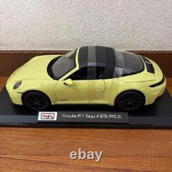 Maisto 1/18 Porsche 911 Targa 4 GTS 992.2 Special Edition Model Car New