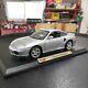 Maisto 1/18 special edition Porsche 996 late model 991 turbo diecast 965675