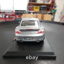 Maisto 1/18 special edition Porsche 996 late model 991 turbo diecast 965675