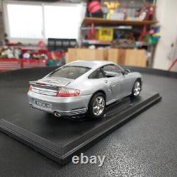 Maisto 1/18 special edition Porsche 996 late model 991 turbo diecast 965675