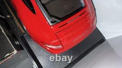 Maisto 2005 Porsche 911 Carrera S 118 Guards Red Coupe Diecast Model Car