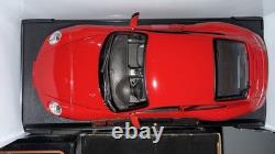 Maisto 2005 Porsche 911 Carrera S 118 Guards Red Coupe Diecast Model Car