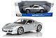 Maisto New 118 WithB Special Edition Silver Porsche Cayman S Diecast Model Car