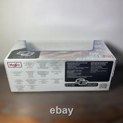 Maisto Porsche 911 Carrera Special Edition 1/18 Silver Open Car Rare