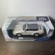 Maisto Porsche 911 Carrera Special Edition Open Top Model Car Silver