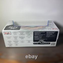 Maisto Porsche 911 Carrera Special Edition Open Top Model Car Silver