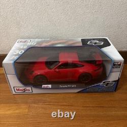Maisto Porsche 911 GT3 1/18 Special Edition Diecast Model New