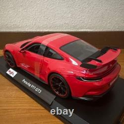 Maisto Porsche 911 GT3 1/18 Special Edition Diecast Model New