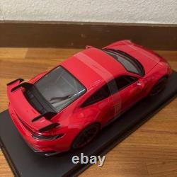 Maisto Porsche 911 GT3 1/18 Special Edition Diecast Model New