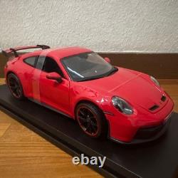 Maisto Porsche 911 GT3 1/18 Special Edition Diecast Model New