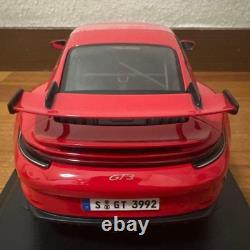 Maisto Porsche 911 GT3 1/18 Special Edition Diecast Model New